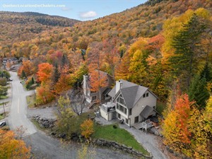 cottage rentals Stoneham, Québec