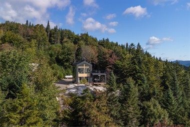 cottage rentals Lac Beauport, Québec