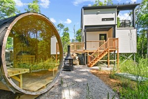 chalets à louer Sainte-Béatrix, Lanaudière