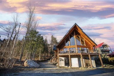 chalets à louer Saint-Philémon, Chaudière Appalaches