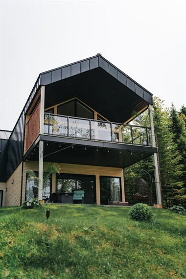 chalets à louer Saint-Joachim, Québec