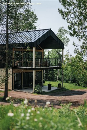 chalets à louer Saint-Joachim, Québec