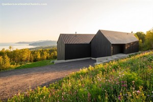 chalets à louer La Malbaie, Charlevoix