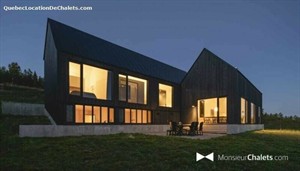chalets à louer La Malbaie, Charlevoix