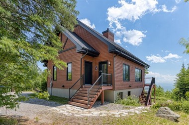 chalets à louer Petite-Rivière-Saint-François, Charlevoix