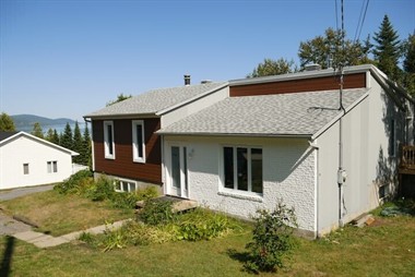 chalets à louer La Malbaie, Charlevoix