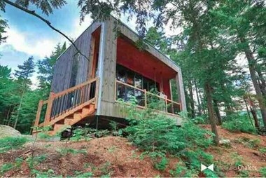 chalets à louer Magog, Estrie/Cantons-de-l'est