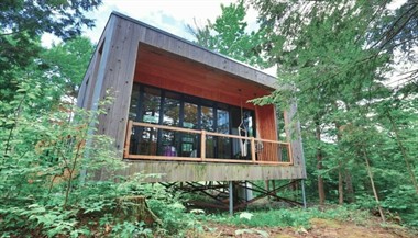 chalets à louer Eastman, Estrie/Cantons-de-l'est