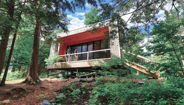 Eastman, Estrie/Cantons-de-l'est