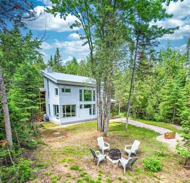 chalets à louer Portneuf, Québec