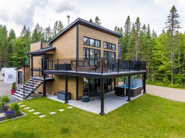 chalets à louer Saint-Côme, Lanaudière