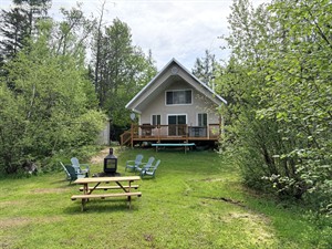 chalets à louer Saint-Raymond, Québec