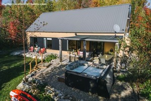 chalets à louer Saint-Côme, Lanaudière