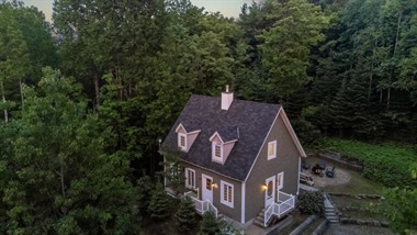 chalets à louer Mandeville, Lanaudière