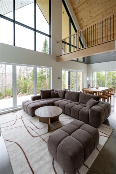 chalets à louer Chertsey, Lanaudière