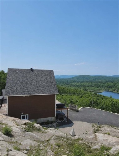 chalets à louer Chertsey, Lanaudière