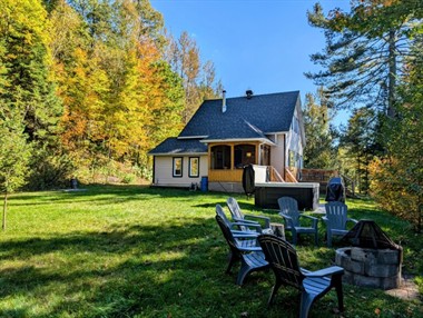 chalets à louer Saint-Alphonse-Rodriguez, Lanaudière