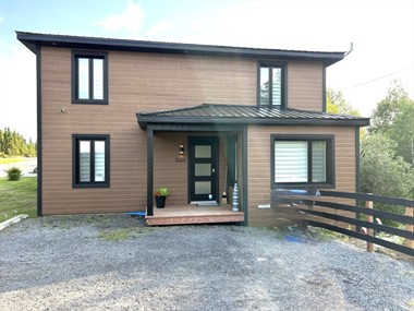 chalets à louer Petite-Rivière-Saint-François, Charlevoix