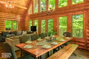 chalets à louer Labelle, Laurentides