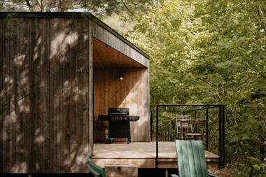chalets à louer Saint-Jean-des-Piles, Mauricie