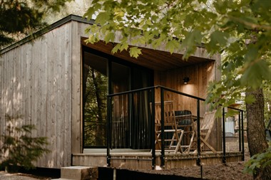 chalets à louer Saint-Jean-des-Piles, Mauricie