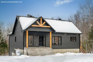 chalets à louer Petite-Rivière-Saint-François, Charlevoix