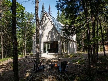 chalets à louer Chertsey, Lanaudière