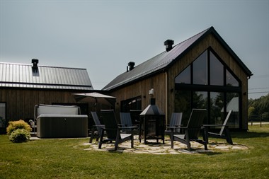 chalets à louer Saint-Jean-des-Piles, Mauricie