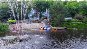 chalets à louer Saint-Adolphe d'Howard, Laurentides