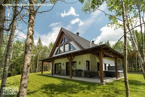 chalet a louer | La Casa Blanca