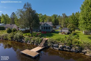 chalet a louer | Le Chalet Montour