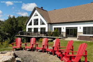 chalets à louer Saint-Côme, Lanaudière