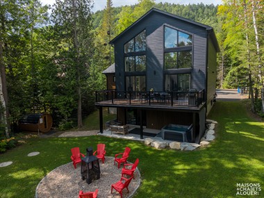 chalets à louer Saint-Côme, Lanaudière