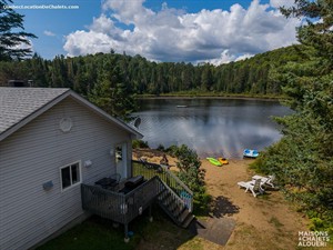 chalets à louer Notre-Dame-de-la-Merci, Lanaudière