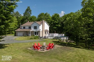 chalets à louer Saint-François-Xavier-de-Brompton, Estrie/Cantons-de-l'est