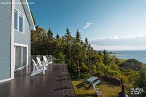 chalets à louer Saint-Denis-de-la-Bouteillerie, Bas Saint-Laurent