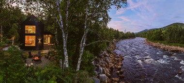 chalets à louer Sainte-Brigitte-de-Laval, Québec