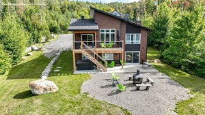 chalets à louer Saint-Côme, Lanaudière