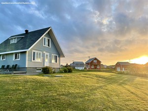 chalet a louer | Éco-Refuges Plaisance