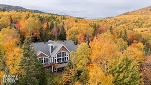 chalets à louer Petite-Rivière-Saint-François, Charlevoix