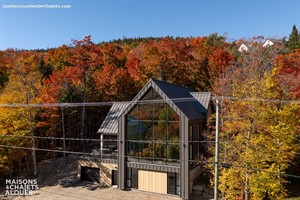 chalets à louer Saint-Philémon, Chaudière Appalaches