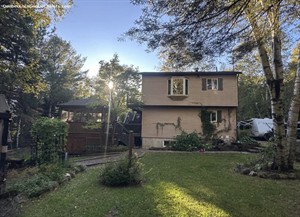 mes chalets sélectionnés Lac Supérieur Qc, Québec