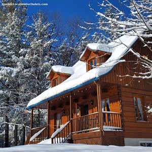 chalets à louer Mont-Sainte-Anne, Québec