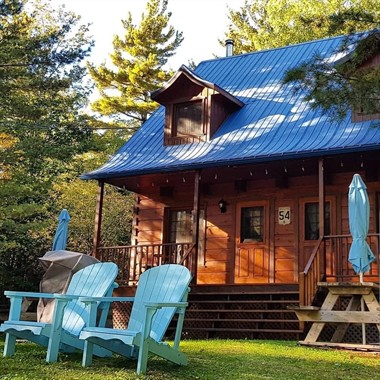 cottage rentals Mont-Sainte-Anne, Québec