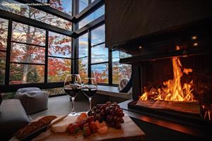 cottage rentals Petite-Rivière-Saint-François, Charlevoix