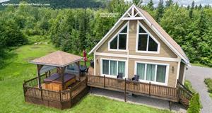 cottage rentals Petite-Rivière-Saint-François, Charlevoix