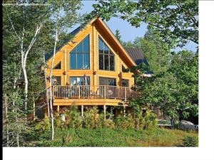 chalets à louer Les Éboulements , Charlevoix