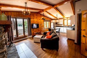 chalets ou condos de ski Sainte-Agathe-des-Monts, Laurentides