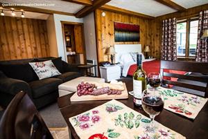 chalets ou condos de ski Sainte-Agathe-des-Monts, Laurentides