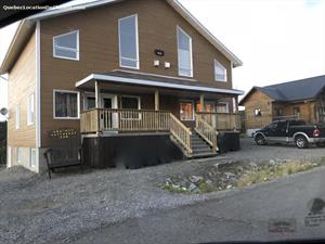 chalet a louer valinouet